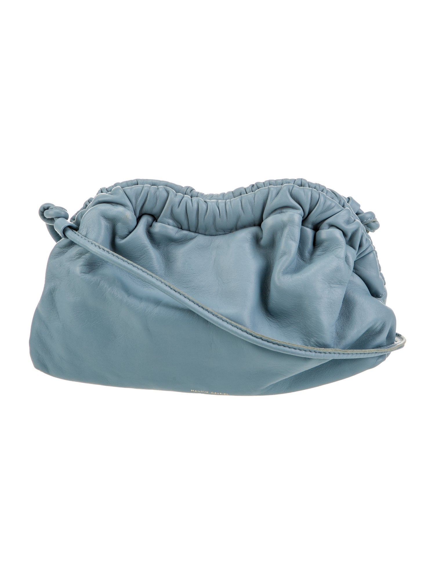 Mansur Gavriel Leather Crossbody Bag