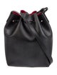 Mansur Gavriel Leather Shoulder Bag