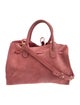 Mansur Gavriel Suede Shoulder Bag