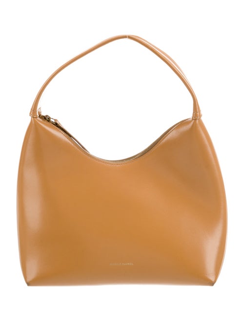 Mansur Gavriel Leather Shoulder Bag