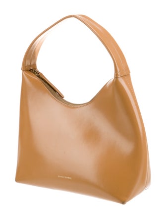 Mansur Gavriel Leather Shoulder Bag
