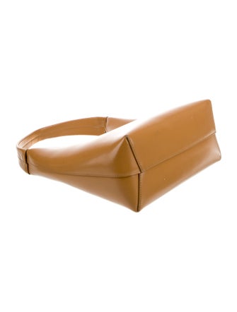 Mansur Gavriel Leather Shoulder Bag