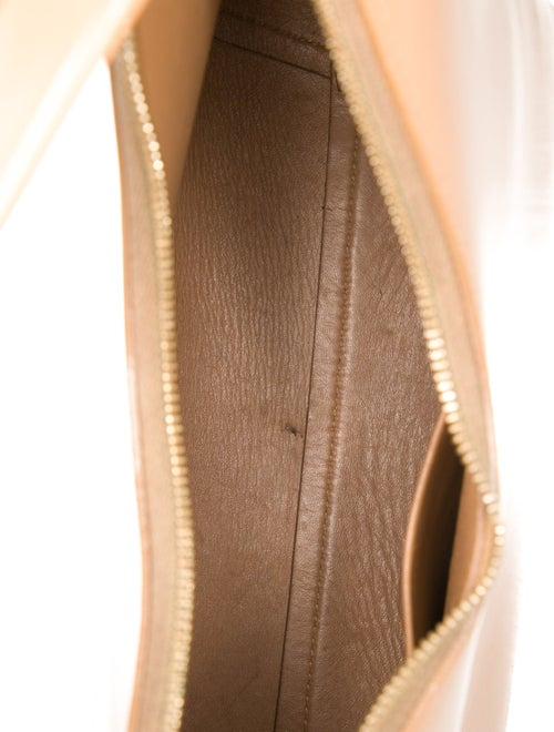 Mansur Gavriel Leather Shoulder Bag