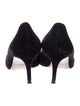 Mansur Gavriel Suede Pumps