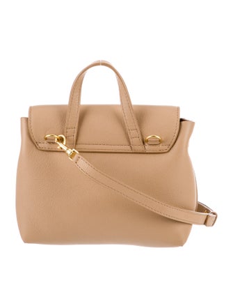 Mansur Gavriel Leather Backpack