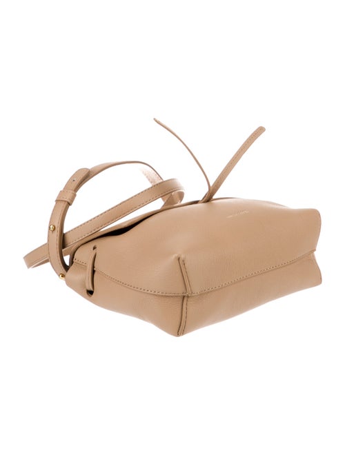 Mansur Gavriel Leather Backpack