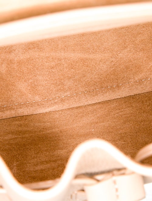 Mansur Gavriel Leather Backpack