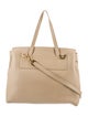 Mansur Gavriel Leather Shoulder Bag
