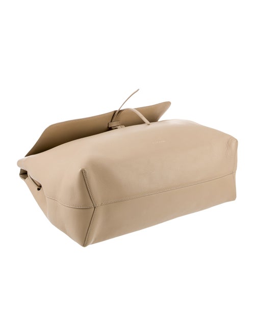 Mansur Gavriel Leather Shoulder Bag