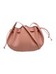 Mansur Gavriel Leather Bucket Bag