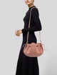 Mansur Gavriel Leather Bucket Bag