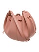 Mansur Gavriel Leather Bucket Bag