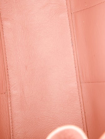 Mansur Gavriel Leather Bucket Bag