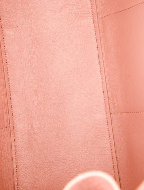 Mansur Gavriel Leather Bucket Bag