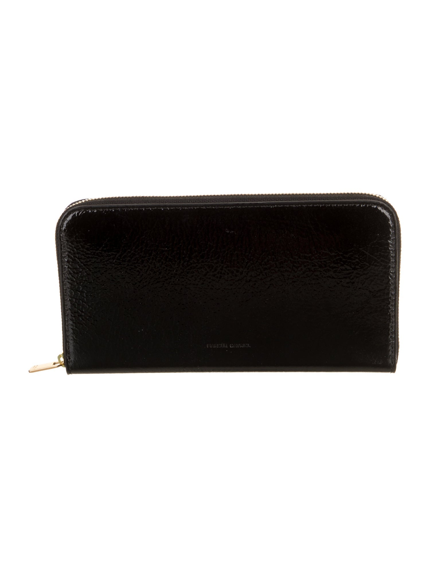 Mansur Gavriel Leather Wallet