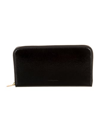 Mansur Gavriel Leather Wallet