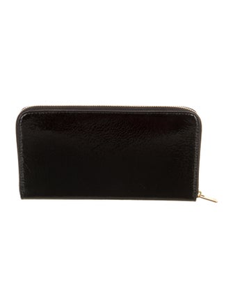 Mansur Gavriel Leather Wallet