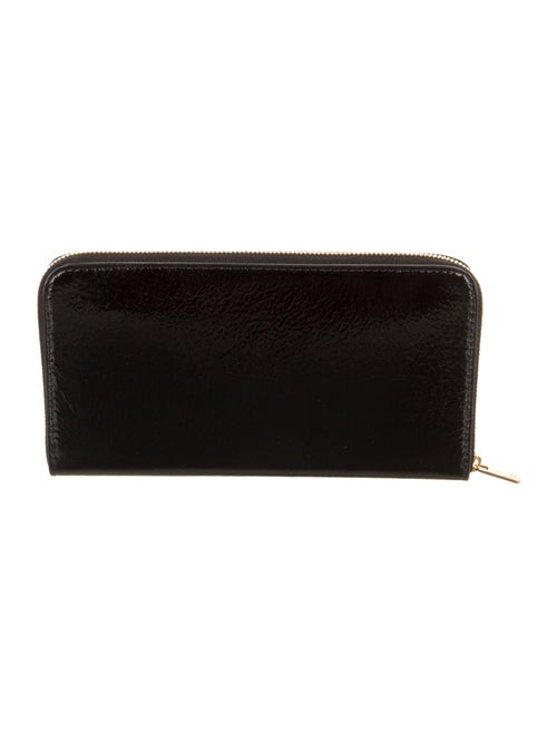Mansur Gavriel Leather Wallet