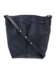 Mansur Gavriel Leather Bucket Bag