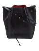 Mansur Gavriel Leather Shoulder Bag