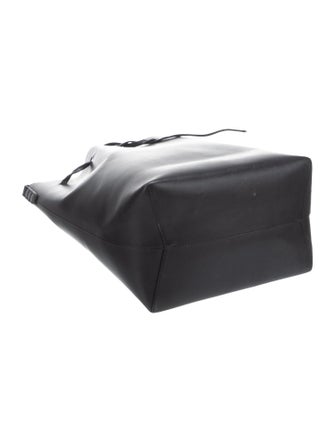 Mansur Gavriel Leather Shoulder Bag