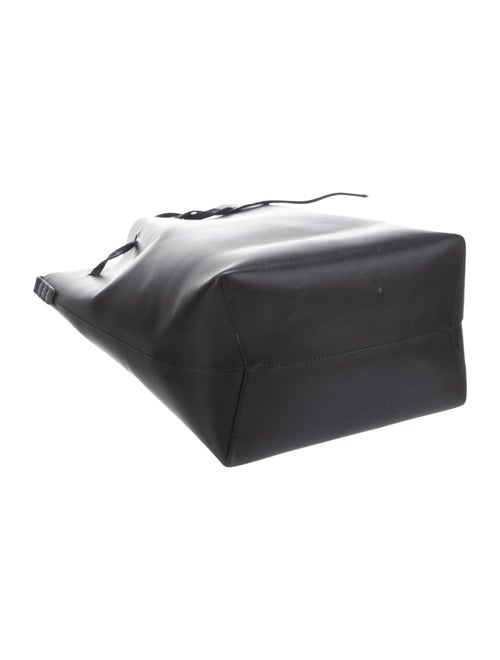 Mansur Gavriel Leather Shoulder Bag