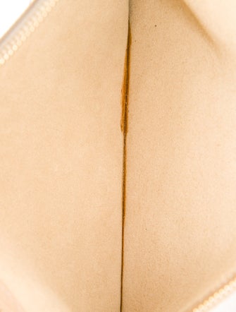 Mansur Gavriel Leather Clutch