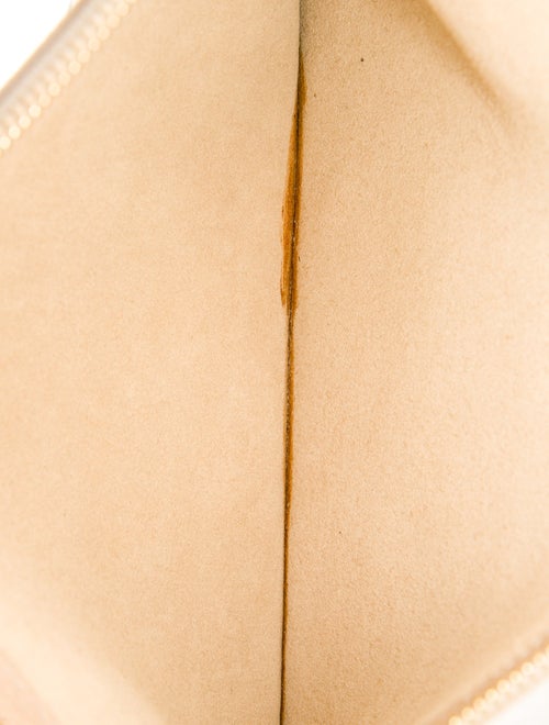 Mansur Gavriel Leather Clutch