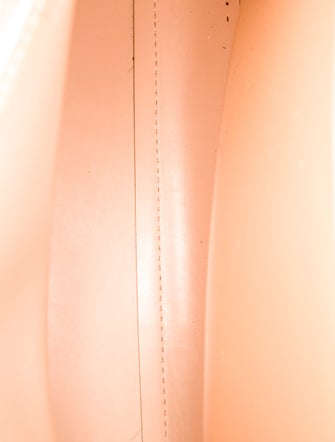 Mansur Gavriel Patent Leather Top Handle Bag