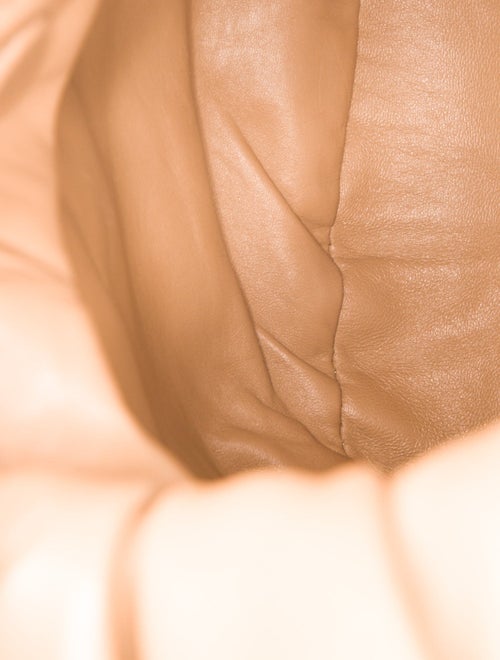 Mansur Gavriel Leather Top Handle Bag