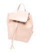 Mansur Gavriel Leather Backpack
