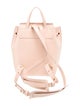 Mansur Gavriel Leather Backpack