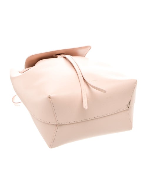 Mansur Gavriel Leather Backpack