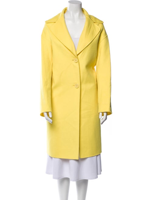 Mansur Gavriel Virgin Wool Coat