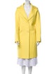 Mansur Gavriel Virgin Wool Coat
