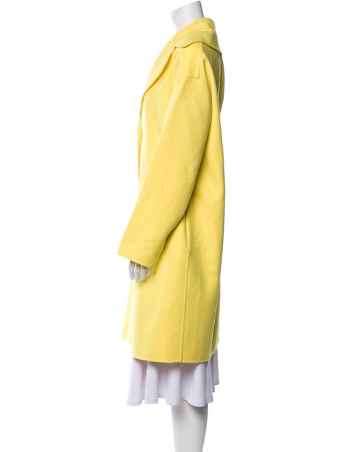 Mansur Gavriel Virgin Wool Coat