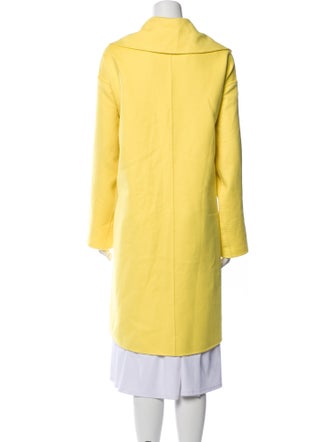 Mansur Gavriel Virgin Wool Coat