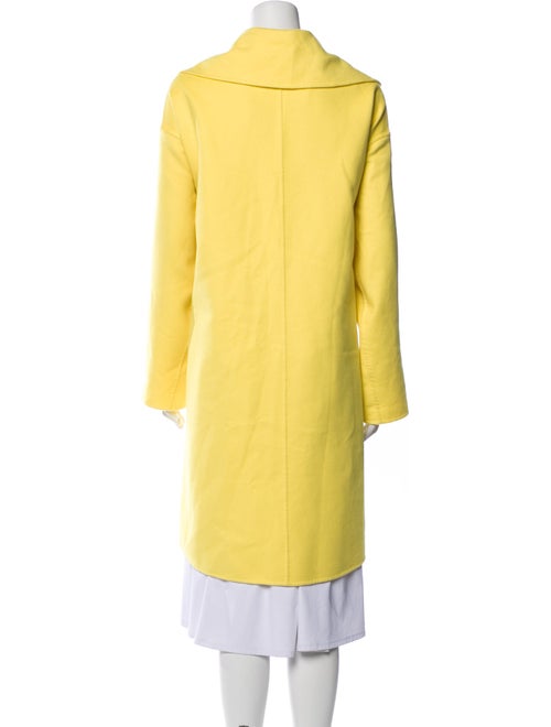 Mansur Gavriel Virgin Wool Coat