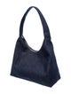 Mansur Gavriel Denim Shoulder Bag