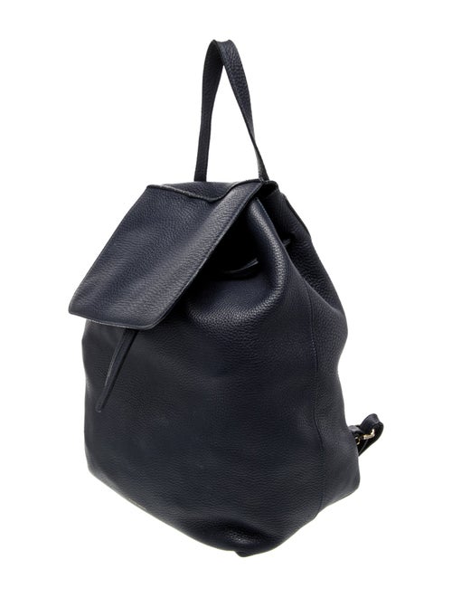Mansur Gavriel Leather Backpack