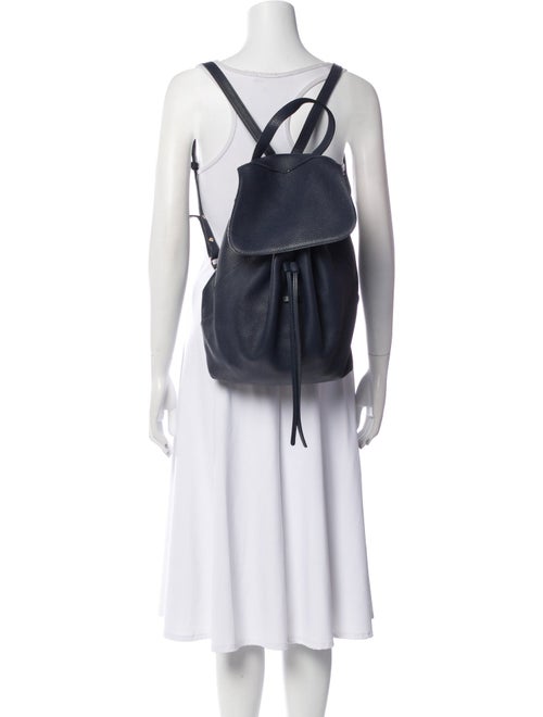 Mansur Gavriel Leather Backpack