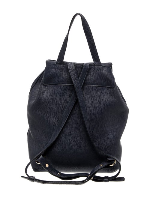 Mansur Gavriel Leather Backpack