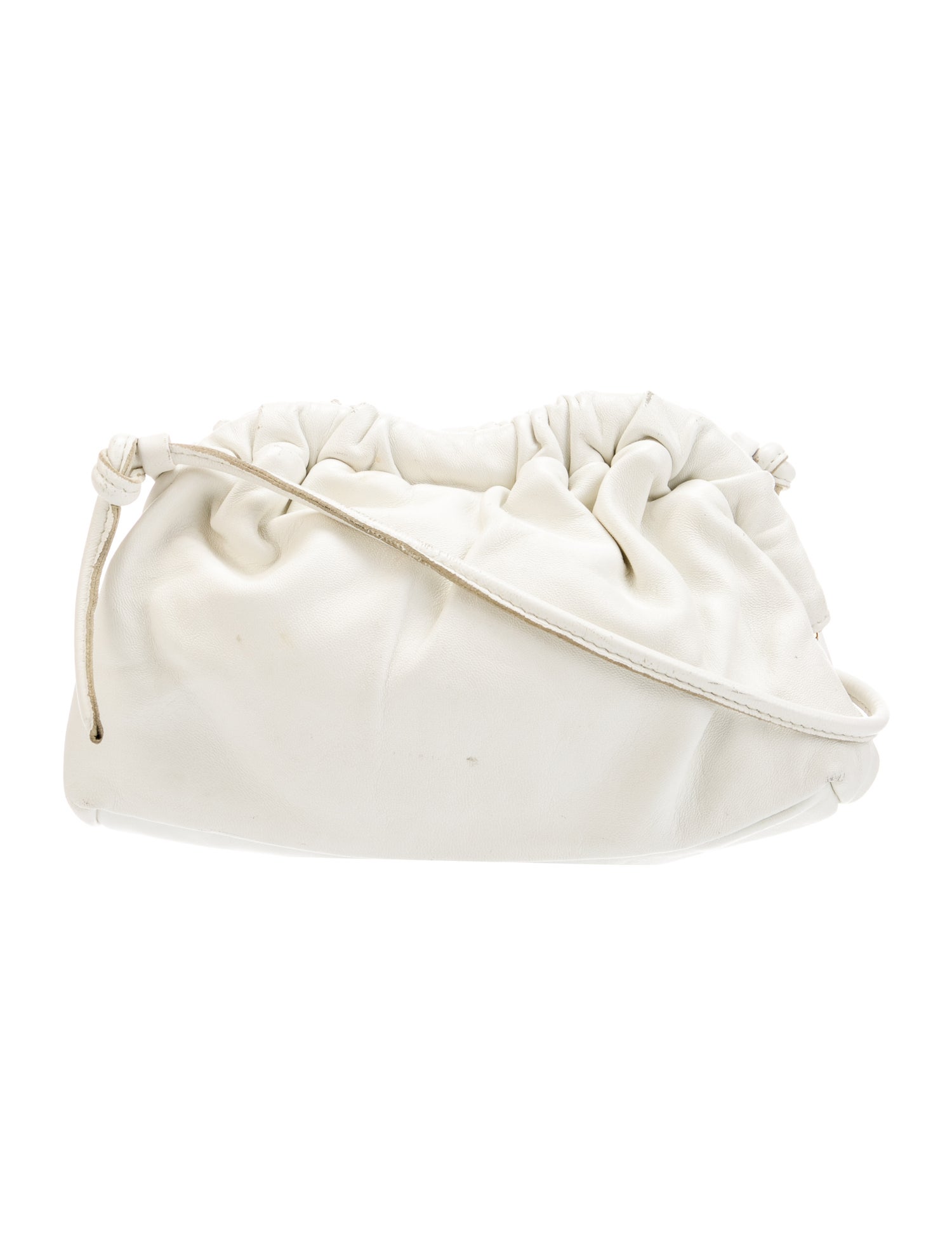 Mansur Gavriel Leather Crossbody Bag