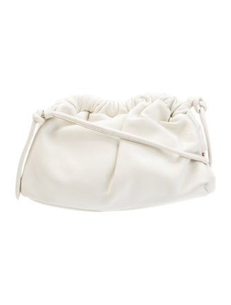 Mansur Gavriel Leather Crossbody Bag