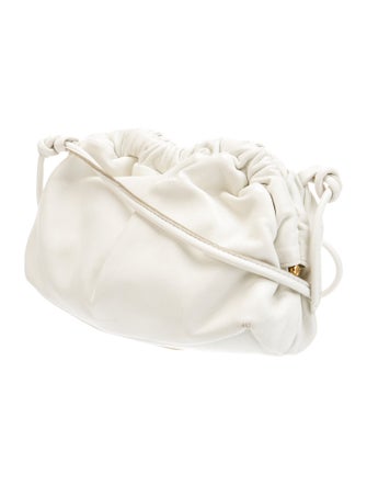 Mansur Gavriel Leather Crossbody Bag