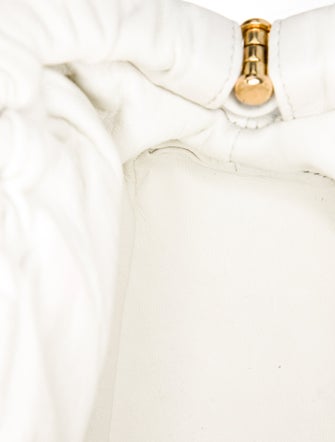 Mansur Gavriel Leather Crossbody Bag