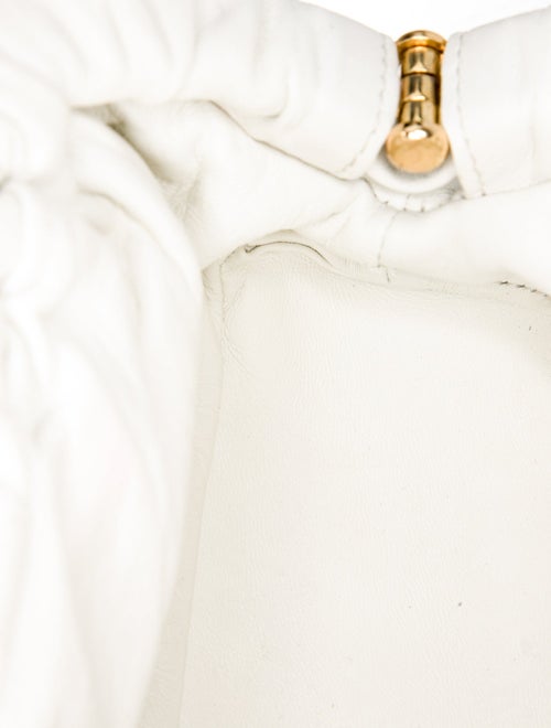 Mansur Gavriel Leather Crossbody Bag