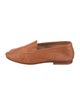 Mansur Gavriel Leather Loafers