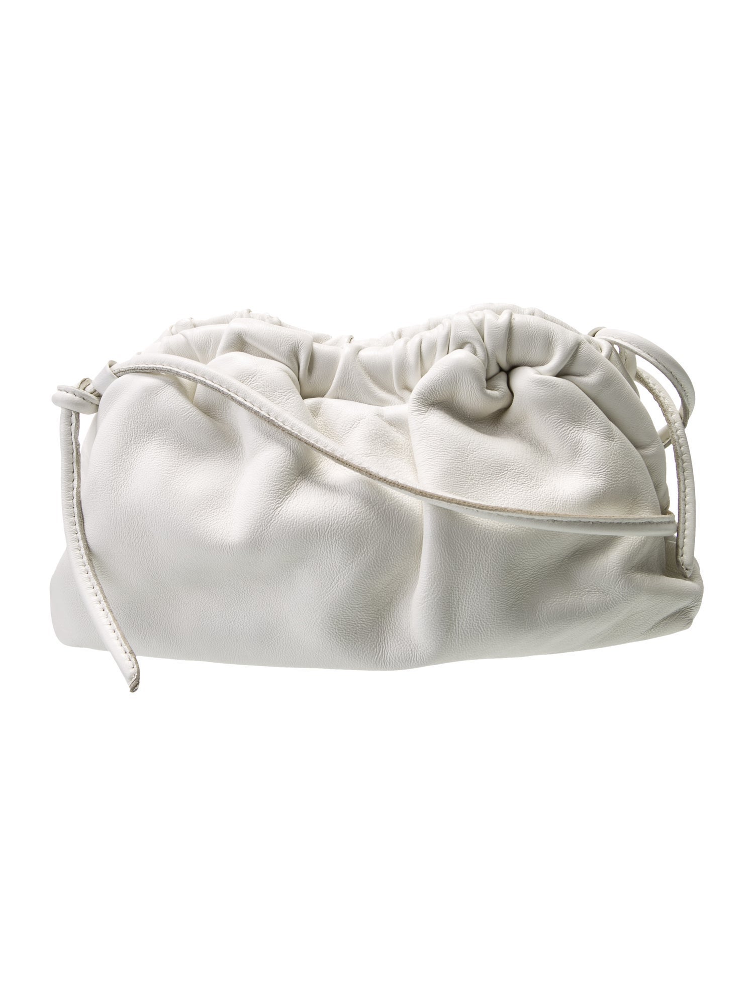 Mansur Gavriel Leather Evening Bag