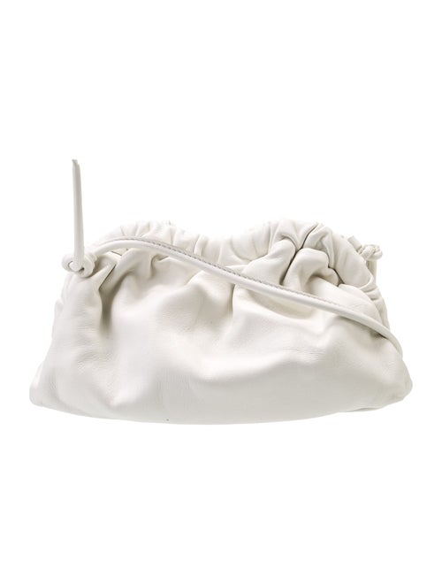 Mansur Gavriel Leather Evening Bag